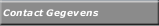 Contact Gegevens